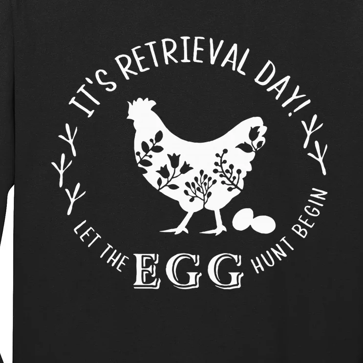 Ivf Egg Retrieval Wake Pray Retrieval Day Cute Ivf Infertili Long Sleeve Shirt