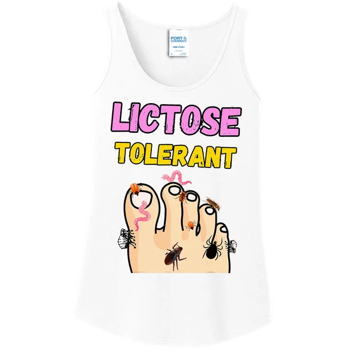 Inappropriate Embarrasing Stupid Cringey Ladies Essential Tank