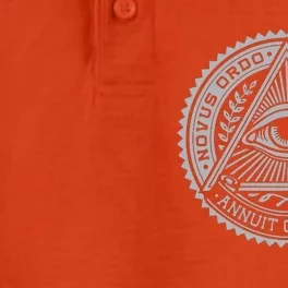 Illuminati Eye Symbol 100% Premium Cotton Annuit Coeptis Catholic Illuminati Dry Zone Grid Performance Polo