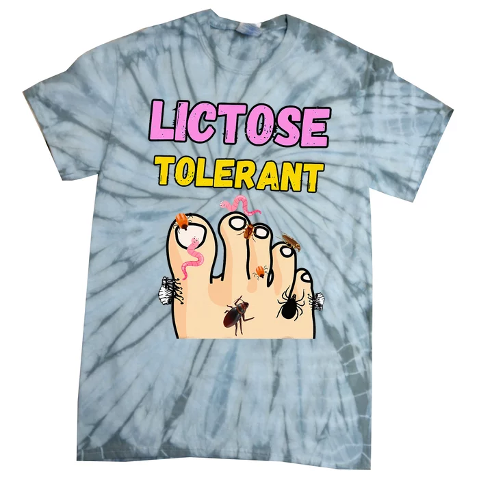 Inappropriate Embarrasing Stupid Cringey Tie-Dye T-Shirt