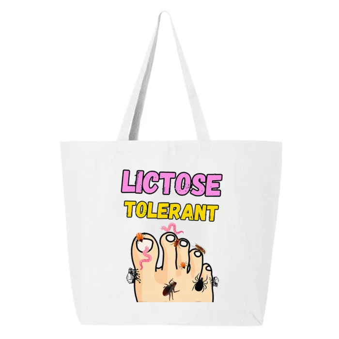 Inappropriate Embarrasing Stupid Cringey 25L Jumbo Tote