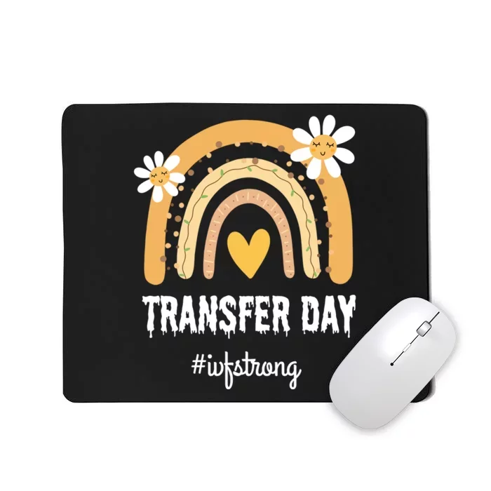 Ivf Embryos Transfer Day Pregnancy Infertility Mousepad