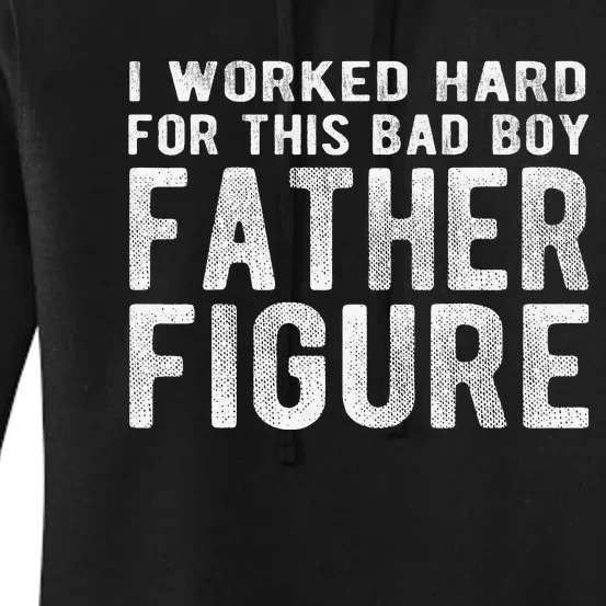 I Earned This Dad Bod Funny Father Day Dad Daddy Women's Pullover Hoodie