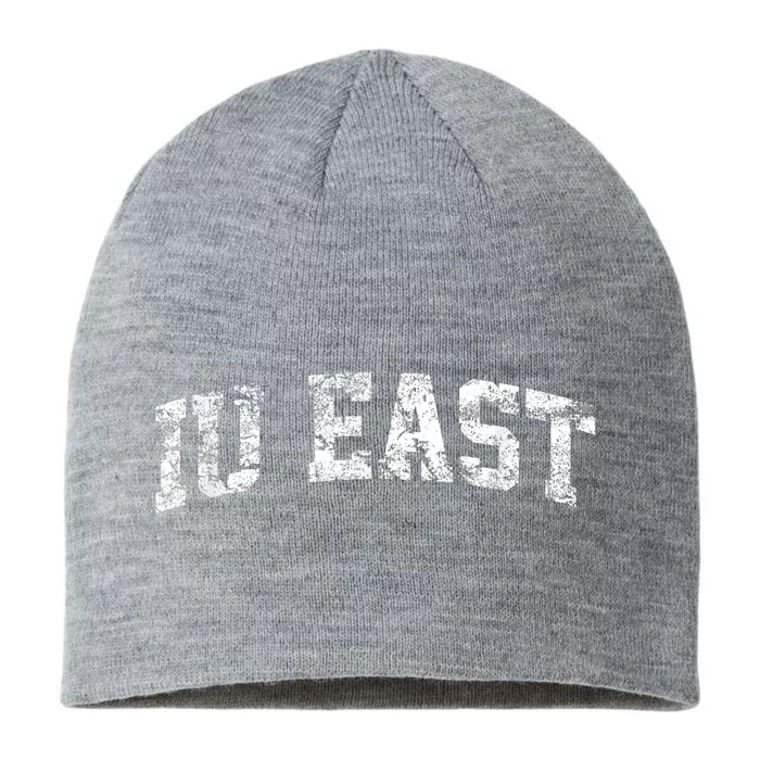 IU East Vintage Arch College University Alumni 8 1/2in Sustainable Knit Beanie