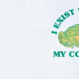 I Exist Without My Consent Frog Funny Meme Softstyle Adult Sport Polo