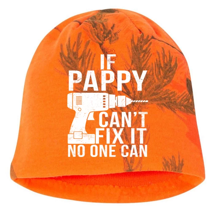 If Pappy Can't Fix It No One Can Kati - Camo Knit Beanie