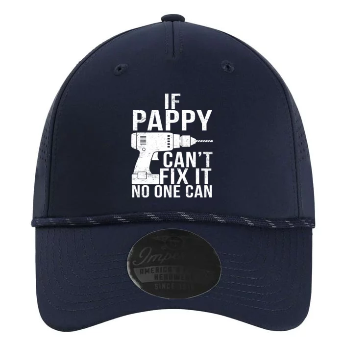 If Pappy Can't Fix It No One Can Performance The Dyno Cap