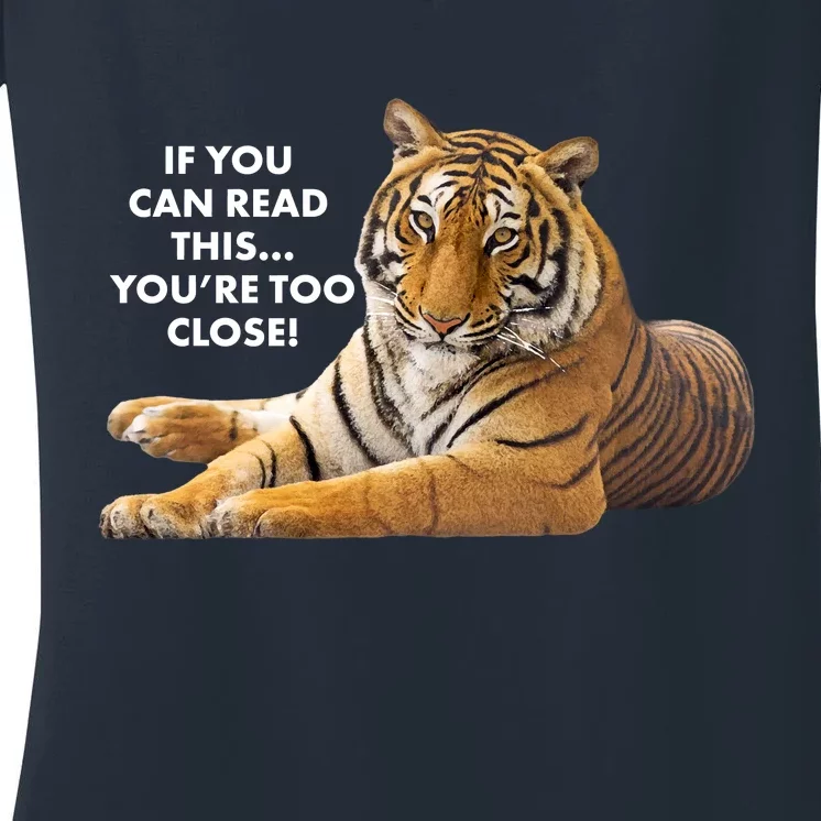 tiger' Women's T-Shirt