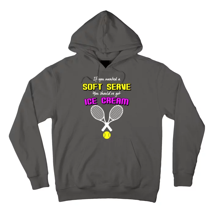 If You Wanted A Soft Server You Should've Got Ice Cream Hoodie