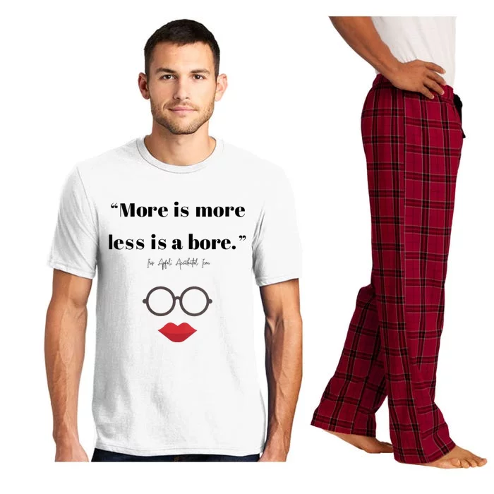 Iris Fashionista Apfel Inspired Pajama Set