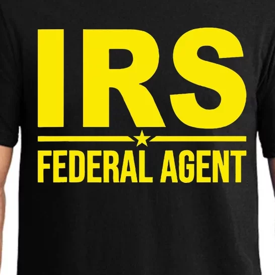 Irs Federal Agent Uniform Costume Pajama Set