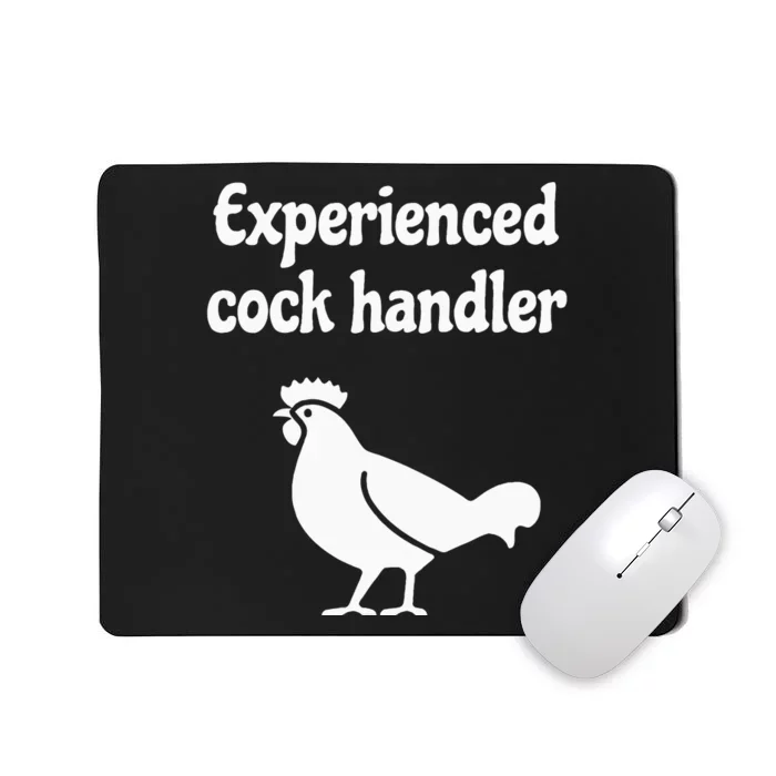 Inappropriate Funny Bachelorette Party Mousepad