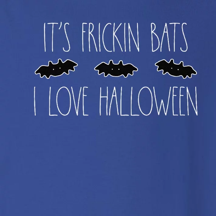 Its Frickin Bats I Love Halloween Toddler Long Sleeve Shirt