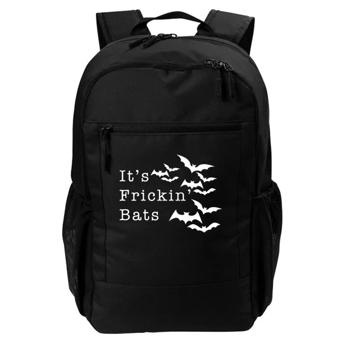 ItS Frickin Bats Halloween Daily Commute Backpack