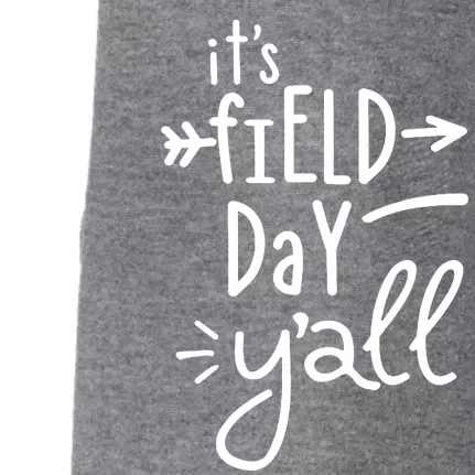 It's Field Day Y'all Class Doggie 3-End Fleece Hoodie