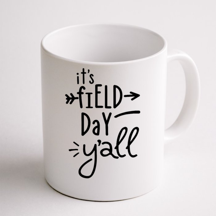 It's Field Day Y'all Class Front & Back Coffee Mug