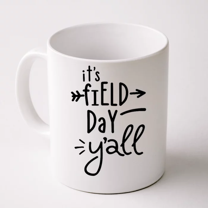 It's Field Day Y'all Class Front & Back Coffee Mug