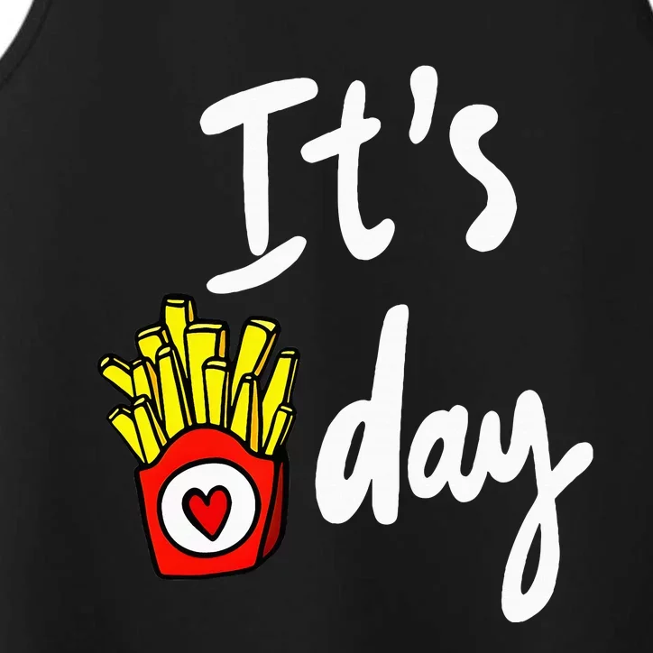 ItS Fry Day Performance Tank