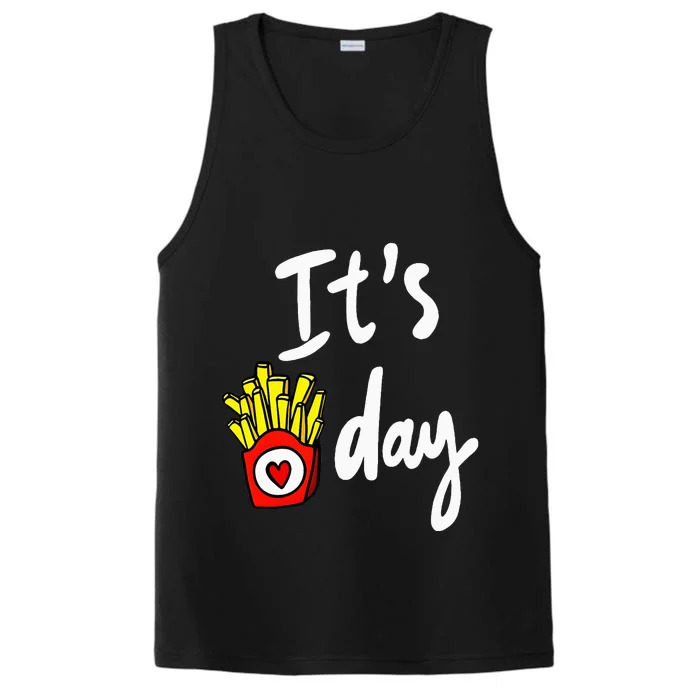 ItS Fry Day Performance Tank