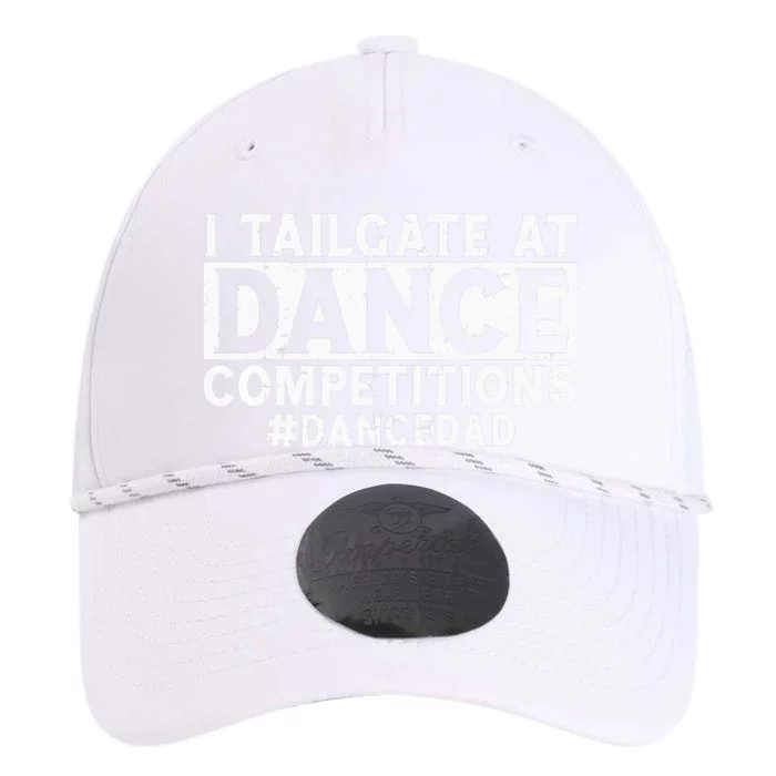 I Finance Dance Dad Funny Dancing Daddy Proud Dancer Dad Performance The Dyno Cap