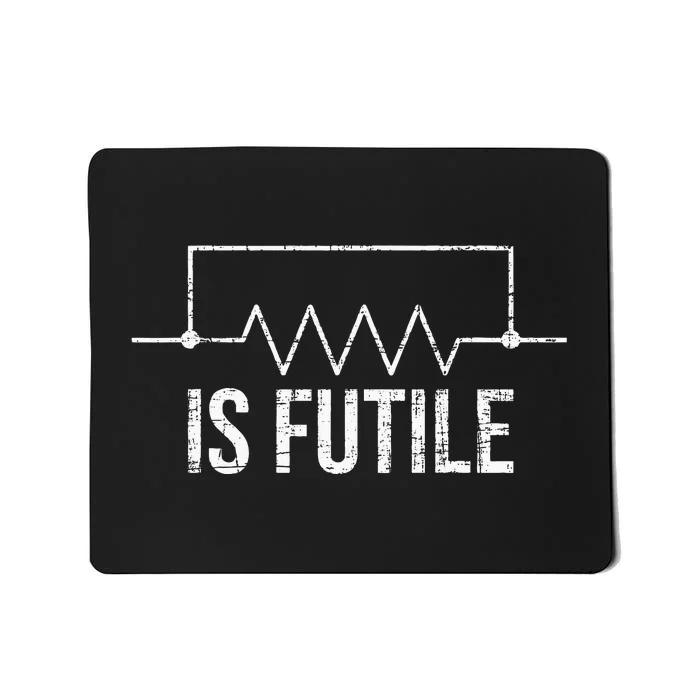 Is Futile Electrician Tools Wireman Wiring Mechanic Mousepad