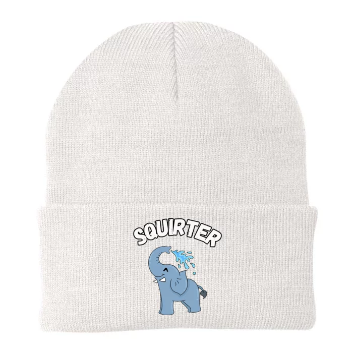 Inappropriate Funny Embarrassing Knit Cap Winter Beanie