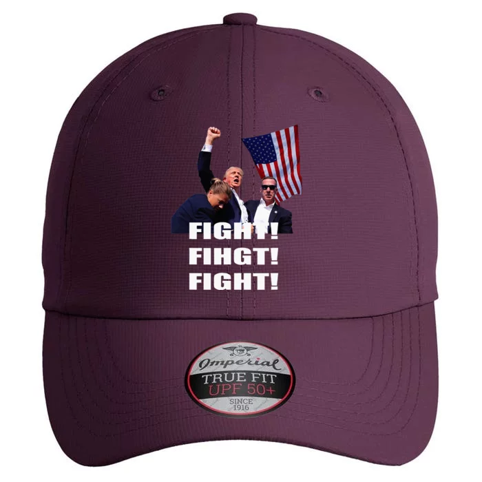 I Fully Endorse President Trump The Original Performance Cap