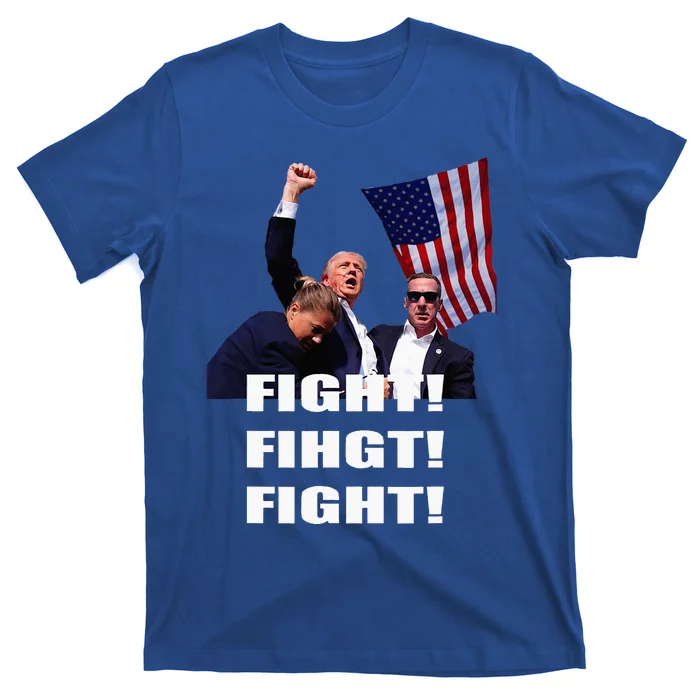 I Fully Endorse President Trump T-Shirt