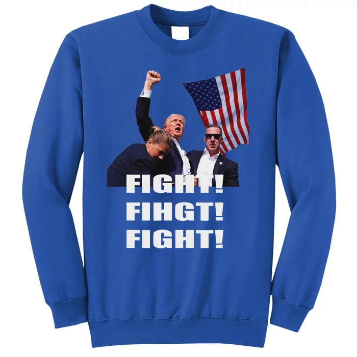 I Fully Endorse President Trump Support Tall Sweatshirt