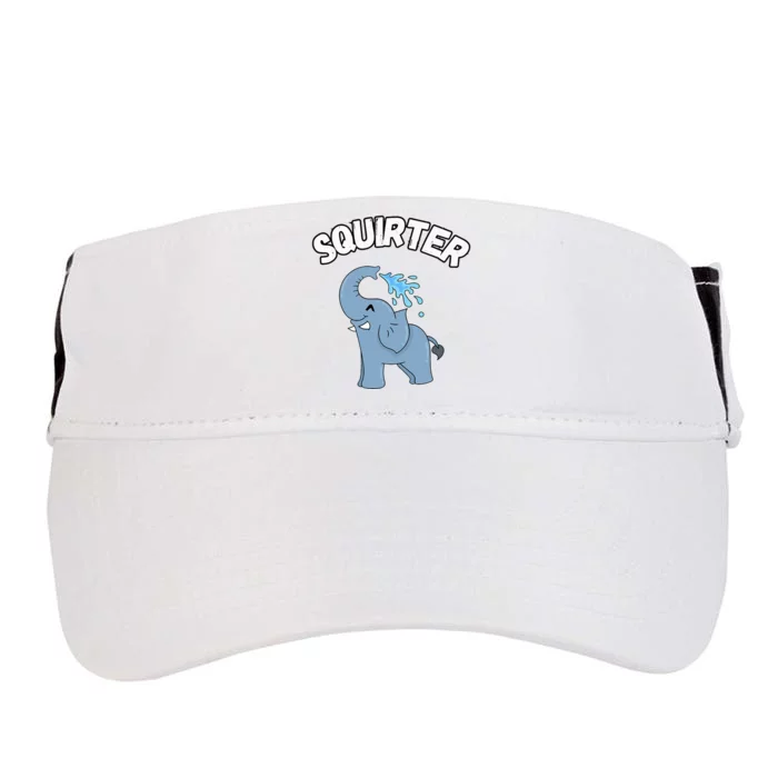 Inappropriate Funny Embarrassing Adult Drive Performance Visor