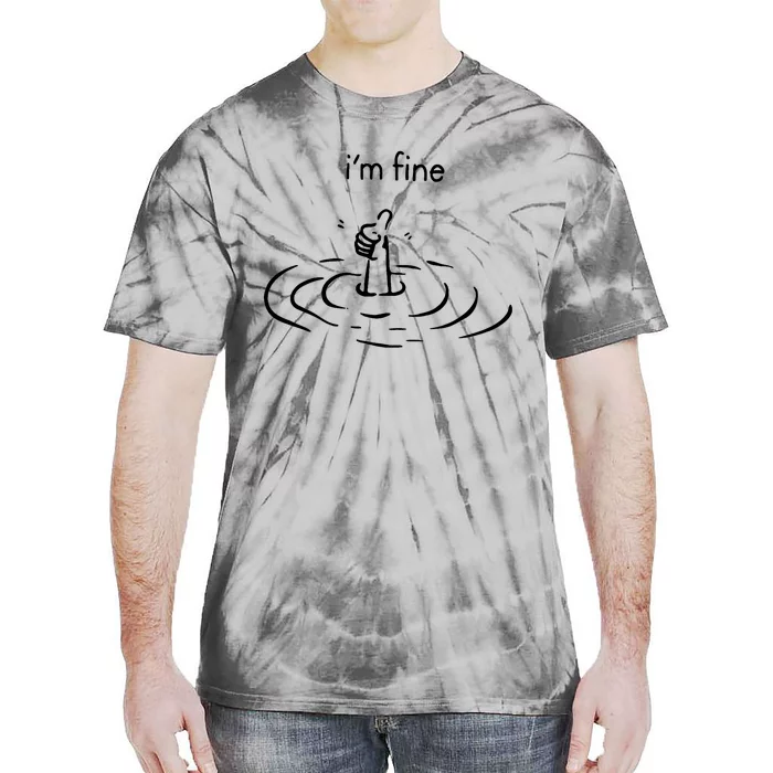 IM Fine Tie-Dye T-Shirt