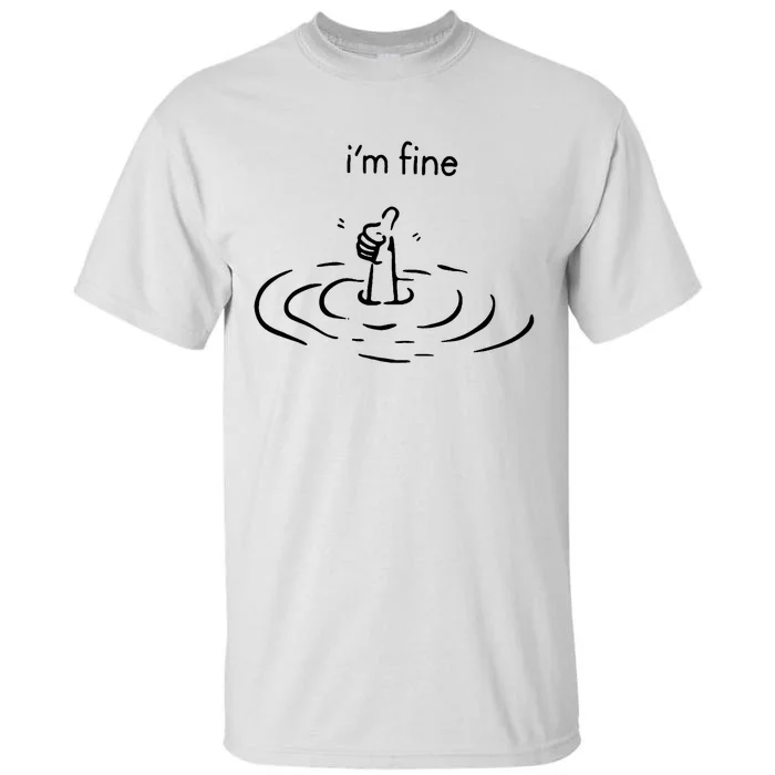 IM Fine Tall T-Shirt