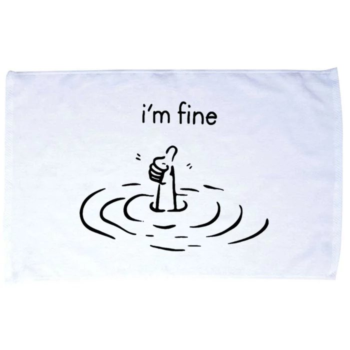 IM Fine Microfiber Hand Towel