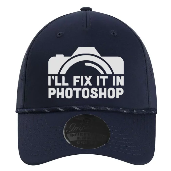 Ill Fix It In Photoshop Performance The Dyno Cap