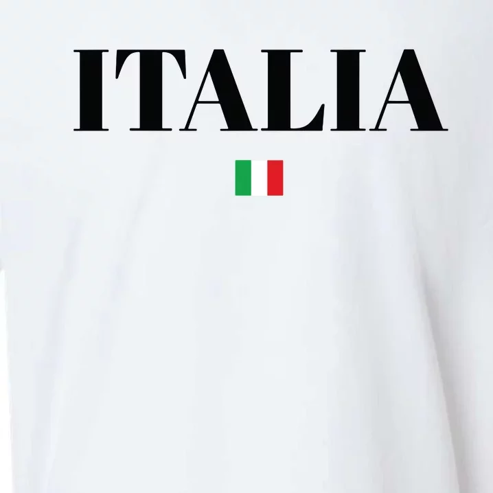 ITALIA Flag ITALY Men Woman Kids White ITALIAN Sueded Cloud Jersey T-Shirt