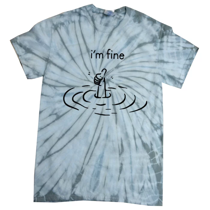 Im Fine Tie-Dye T-Shirt