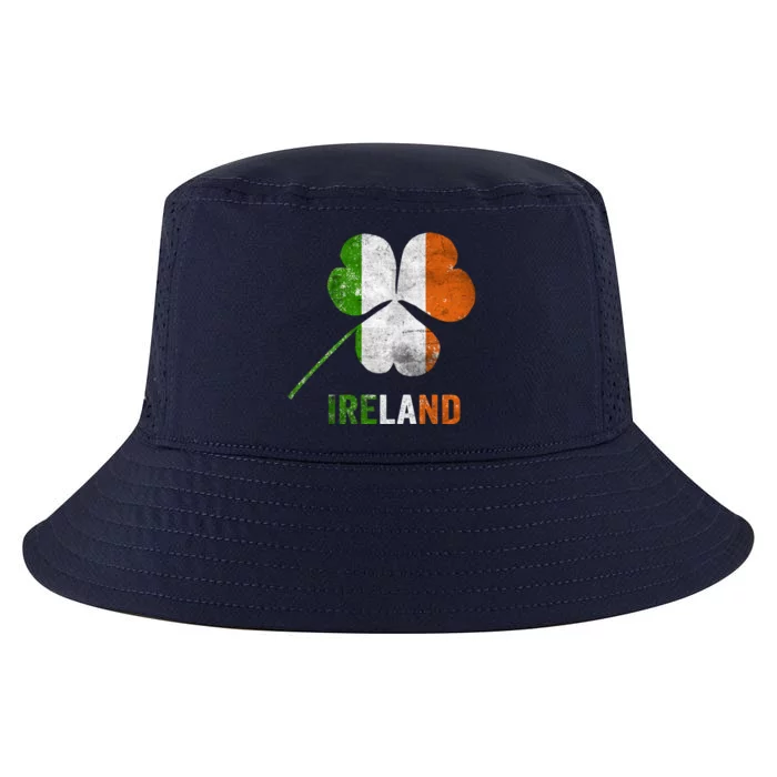 Irish Flag I Love Ireland Tees St Patrick's Funny Gift Cool Comfort Performance Bucket Hat