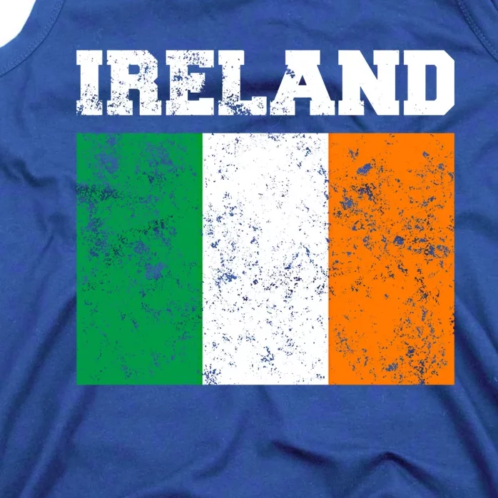 Ireland Flag Irish Flag Cool Gift Tank Top