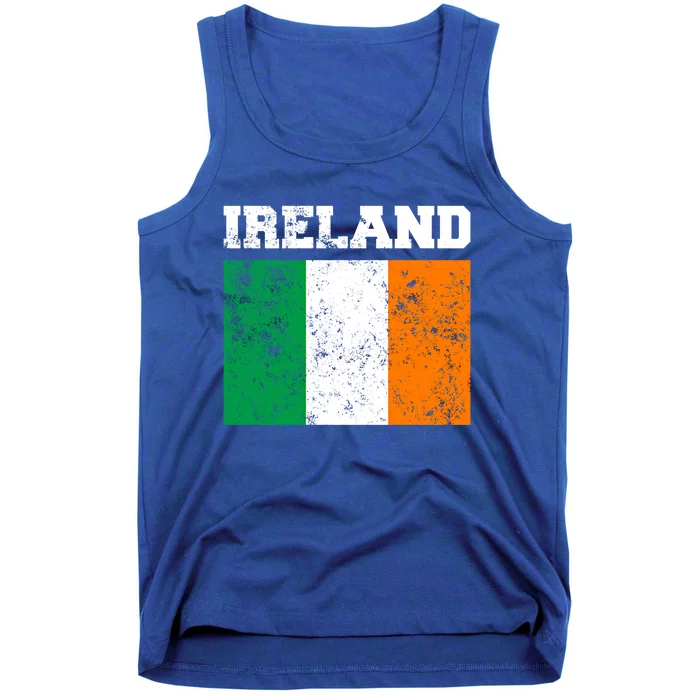 Ireland Flag Irish Flag Cool Gift Tank Top