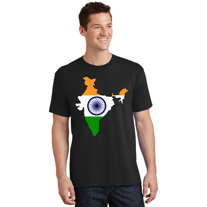 India Flag T-Shirt