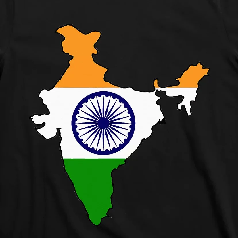 India Flag T-Shirt