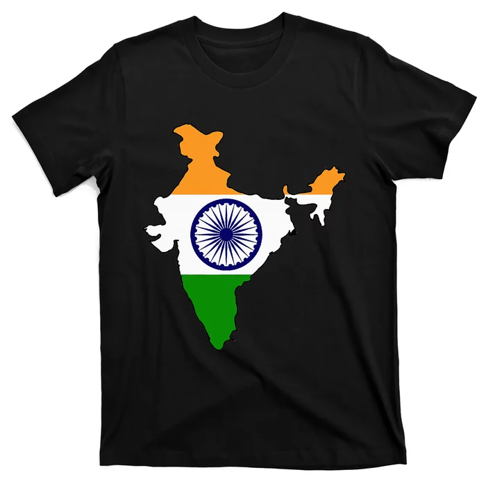 India Flag T-Shirt