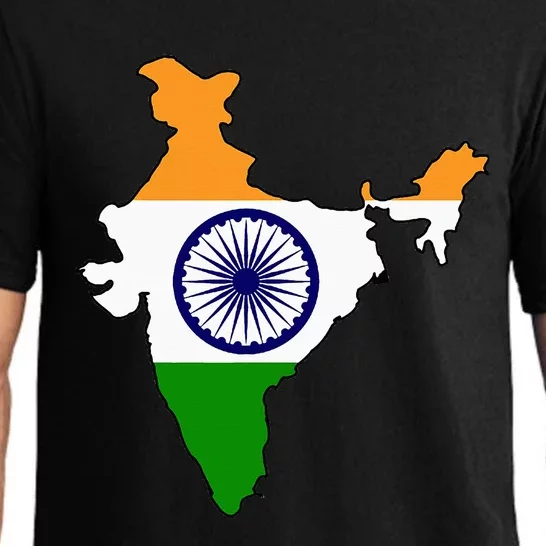 India Flag Pajama Set