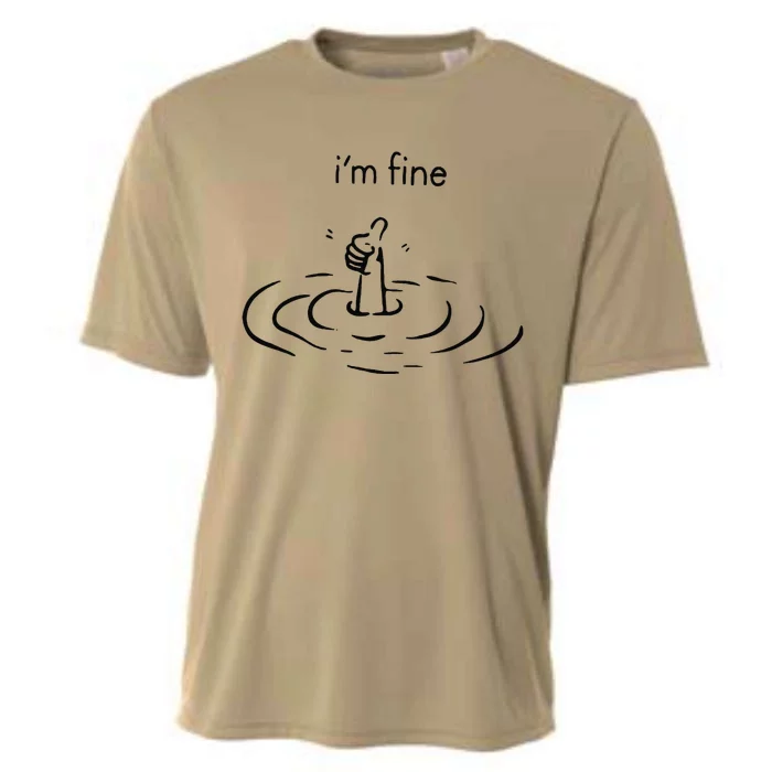 IM Fine Cooling Performance Crew T-Shirt