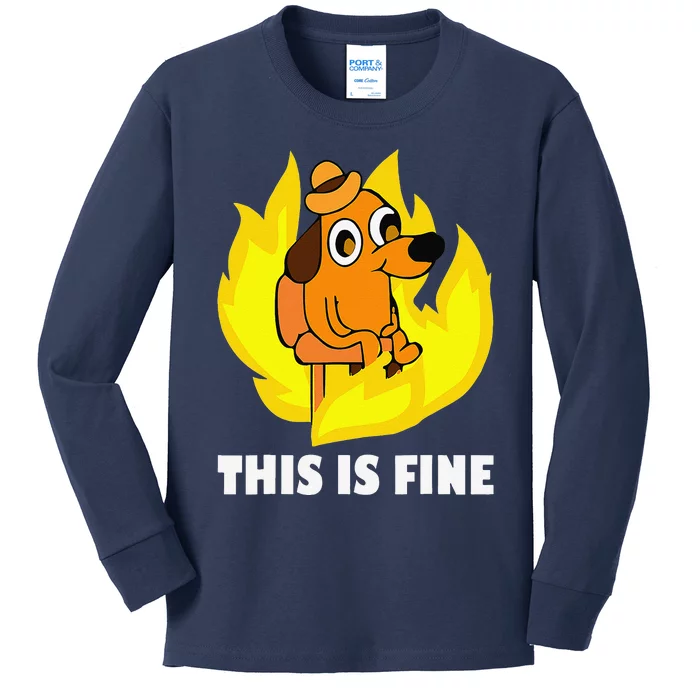 FREE shipping This Is Fine Dog Meme Shirt, Unisex tee, hoodie, sweater,  v-neck and tank top
