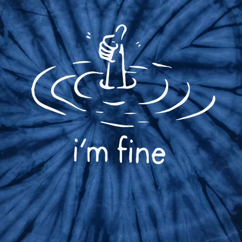 Im Fine Tie-Dye T-Shirt