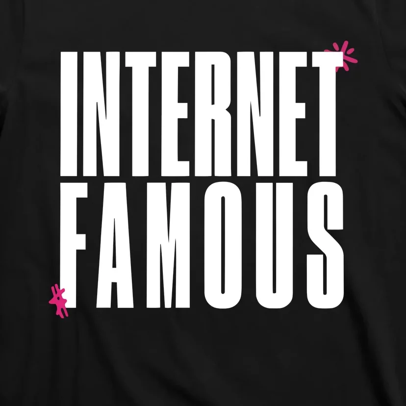 Internet Famous Icon T-Shirt