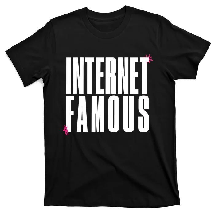 Internet Famous Icon T-Shirt