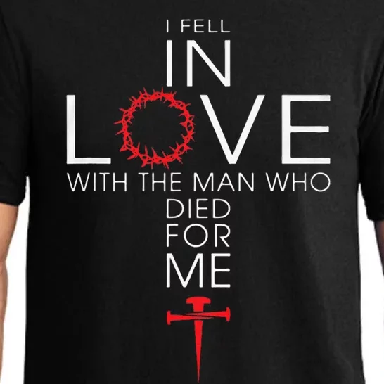 I Fell In Love Who Died For Me! Best Pajama Set