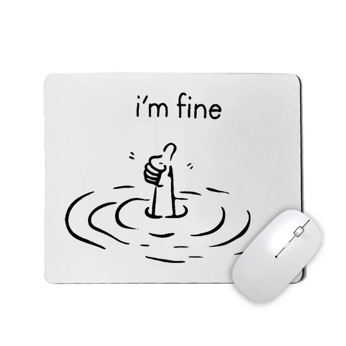 IM Fine Mousepad